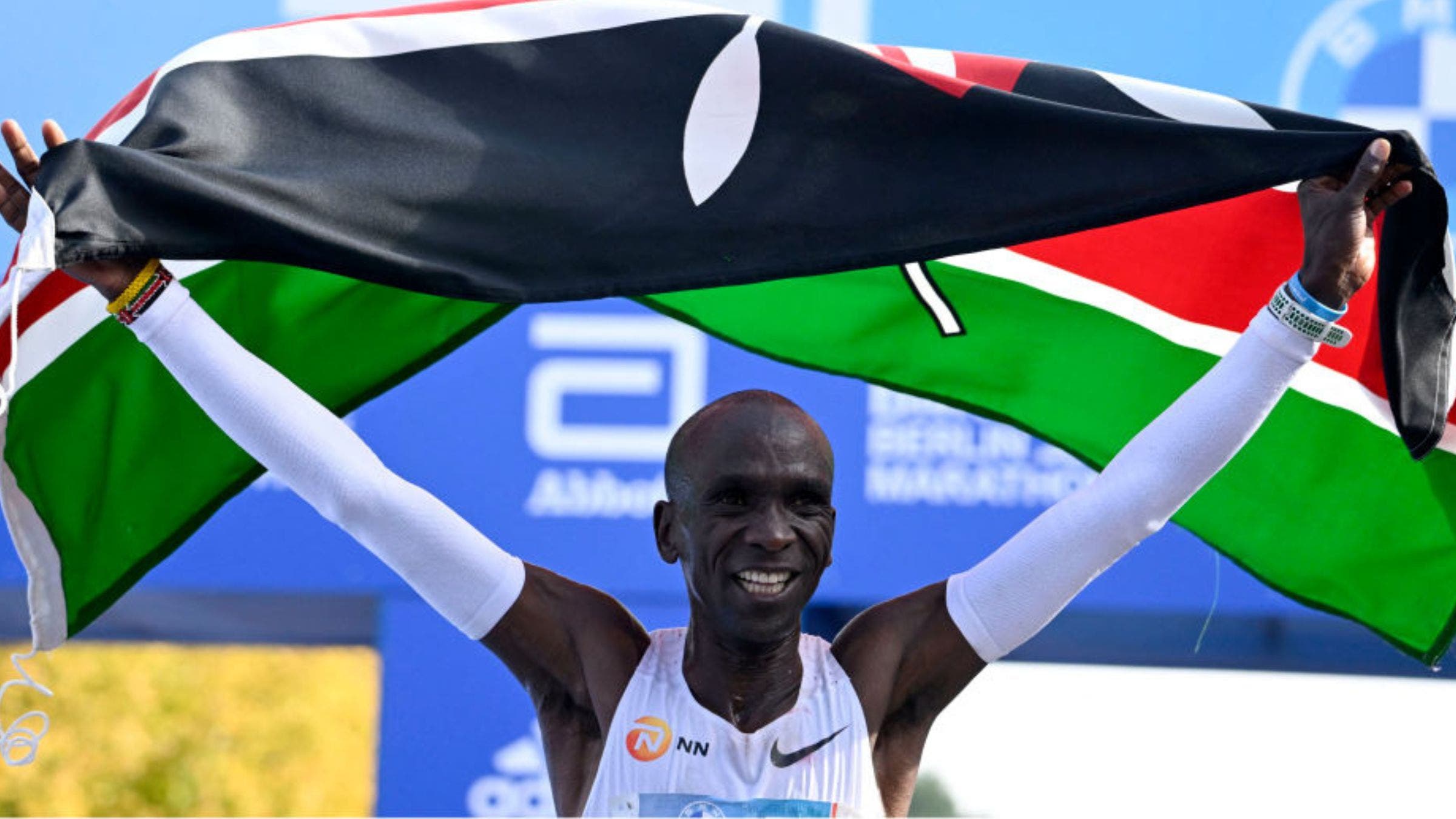 Eliud Kipchoge Berlin 2022