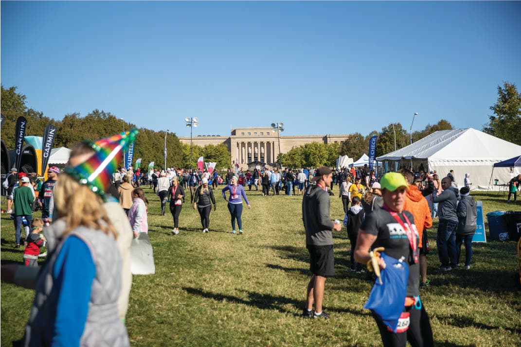 Garmin Kansas City Marathon 