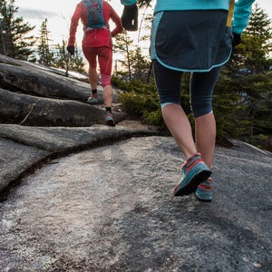 Hikers in New Hampshire