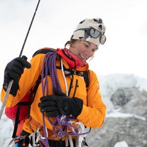 Mountaineer Hilaree Nelson