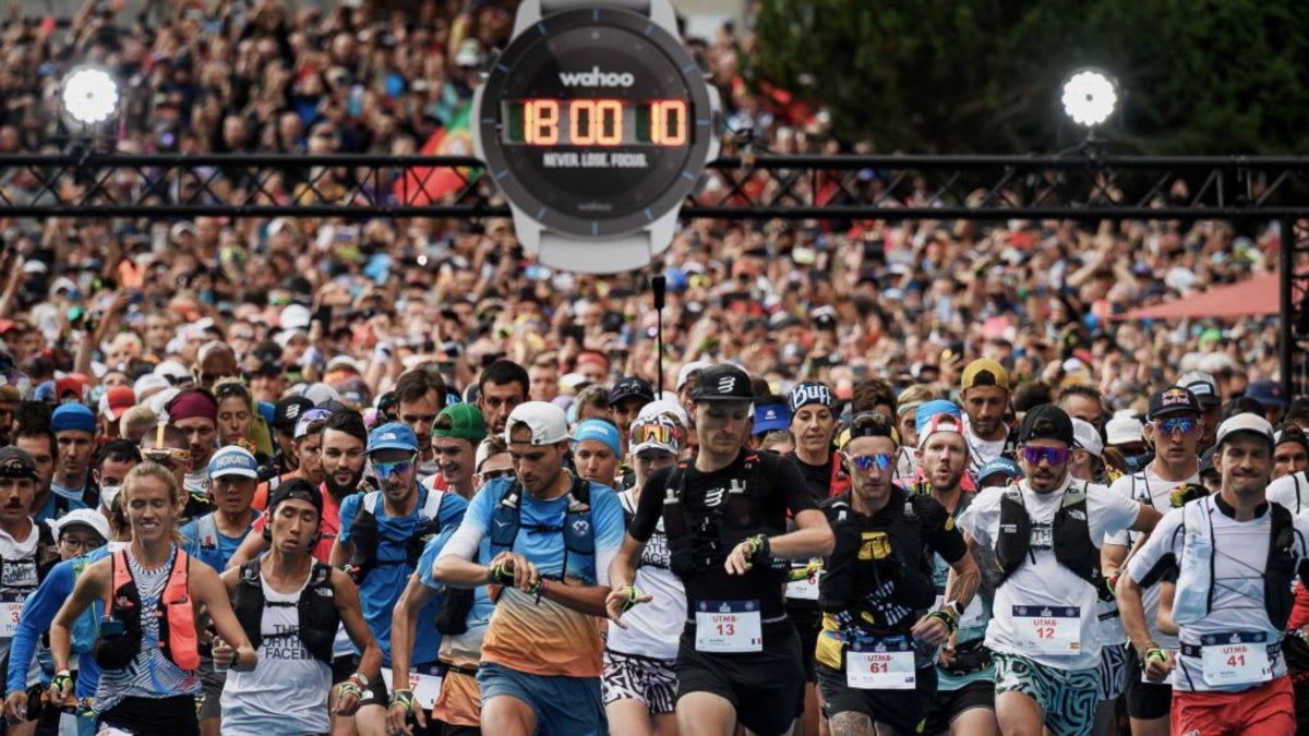 Ironman’s Big Bet On Trail Running