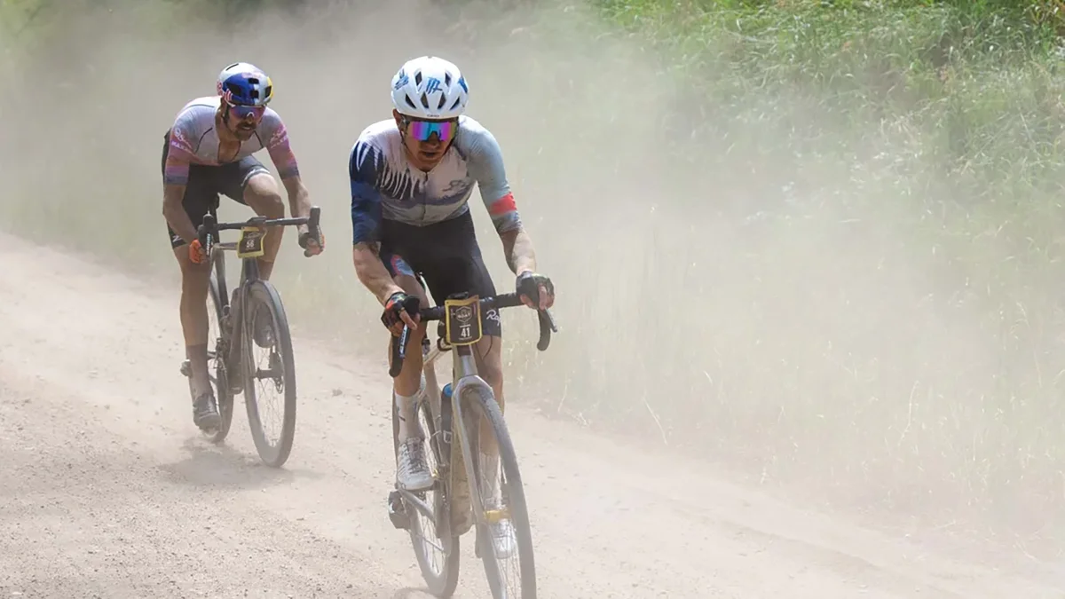 Gravel Star Keegan Swenson Is Racing for Team USA at the UCI Road World Championships
