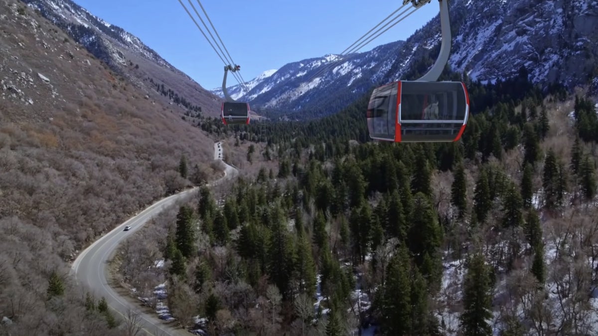 Utah Wants to Build the World’s Longest Gondola