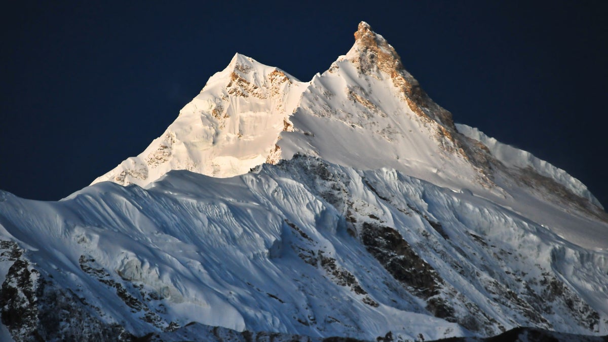 The Debate Over Manaslu’s Summit Is Over. Now, Hundreds of Climbers Want to Reach It.