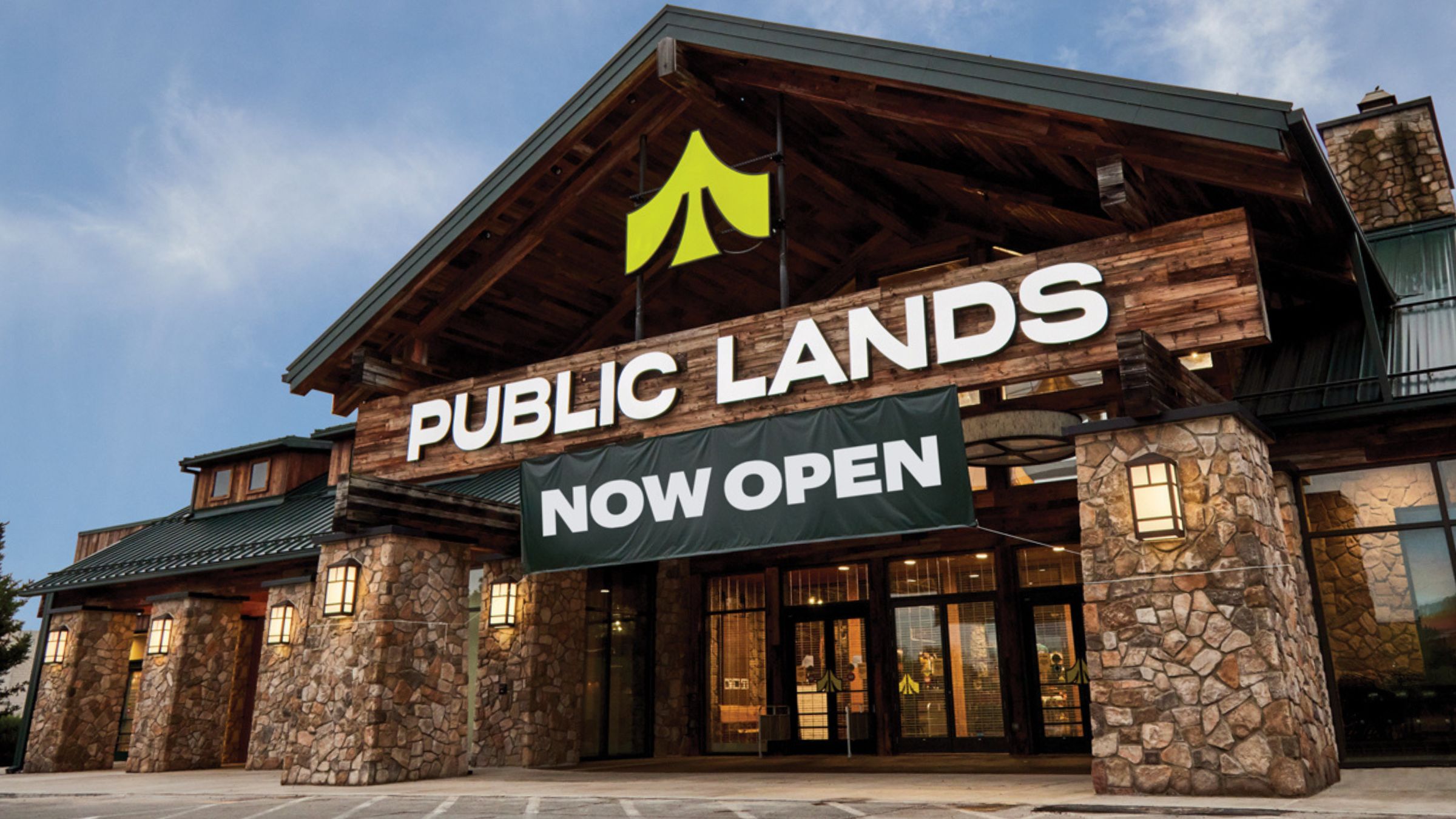 Public Lands Announces Four New Store Openings
