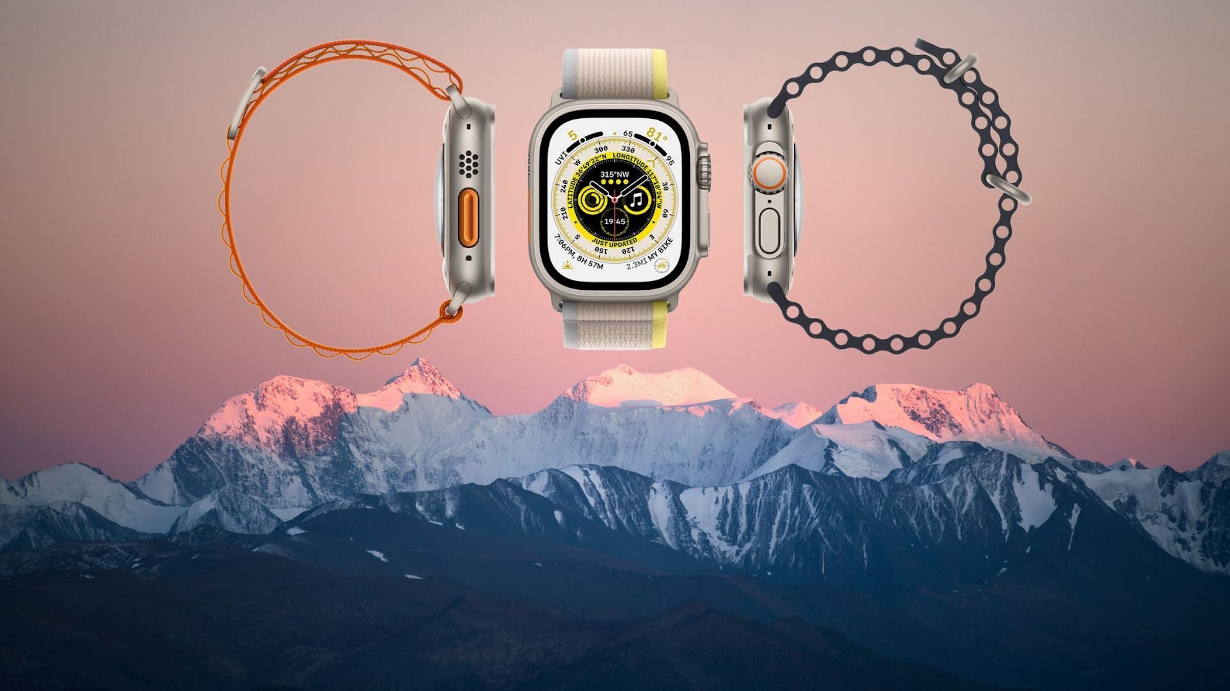 Smart watch 2024 for skiing