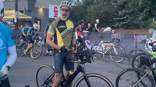 Steamboat Gravel race