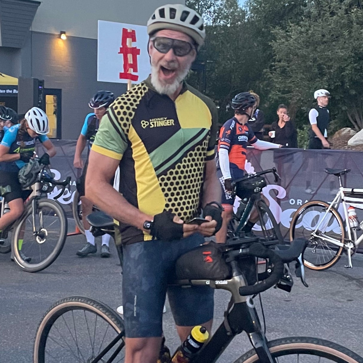 I Raced 142 Miles with Only Six Weeks of Training Outside Online