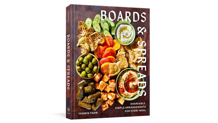 Boards and Spreads cover