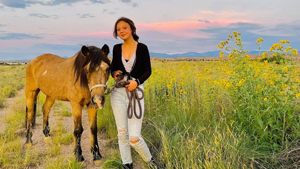 The Last Ride of Legend, a Pony Who Lived Up to His Name