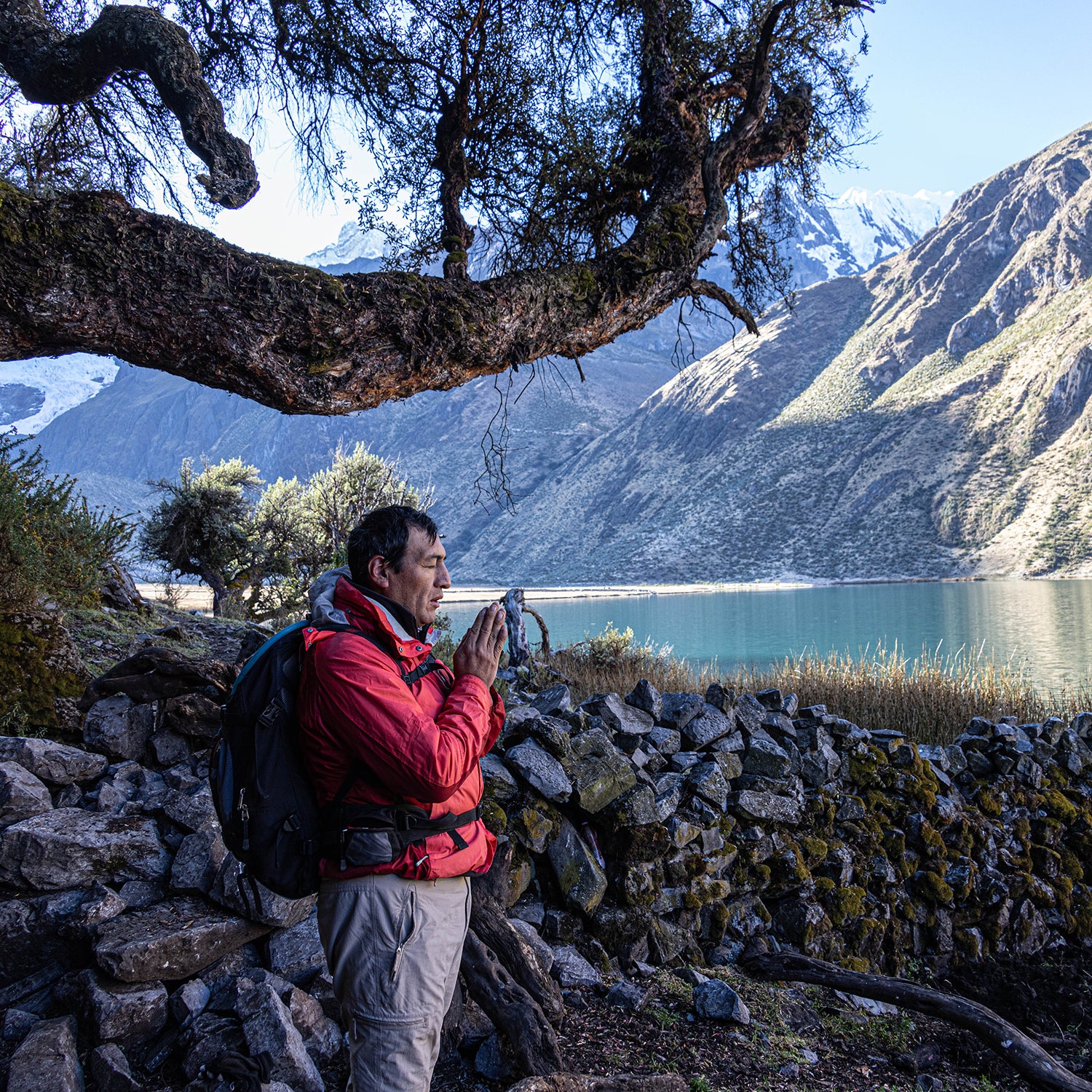 Cordillera 2 in 1 north outlet face