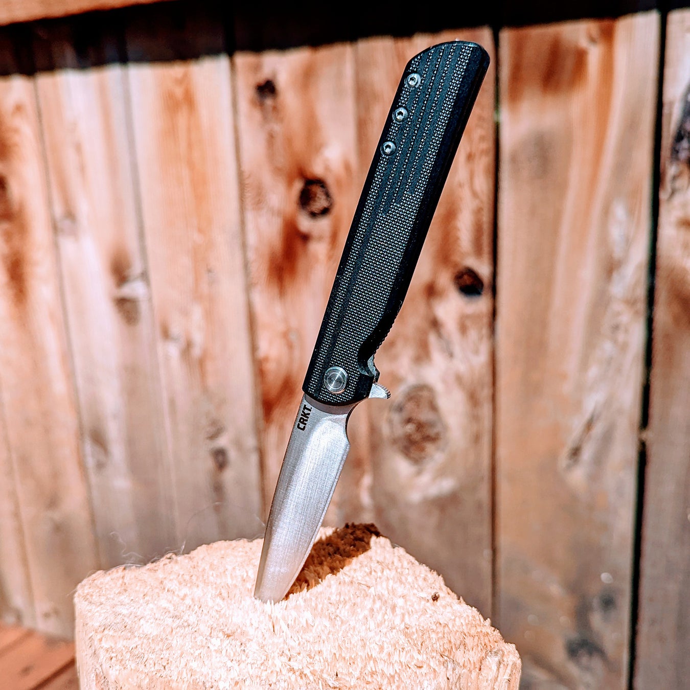 Columbia River Knife and Tool LCK + Is a Great Everyday Knife—and