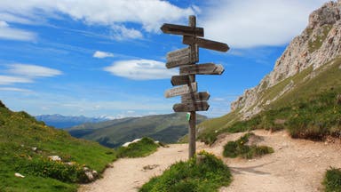 Advice on How to Make a Really Big Decision