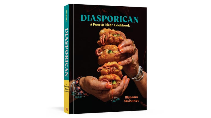 Diasporican cover