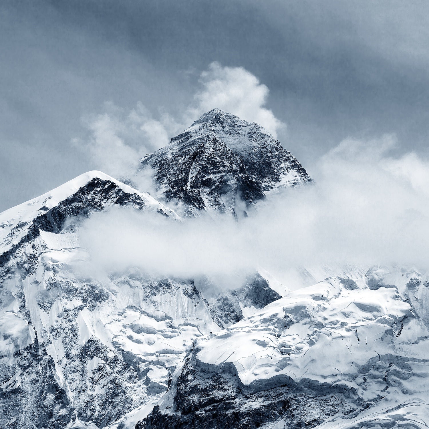 Mount Everest: The deadly history of the world's highest peak