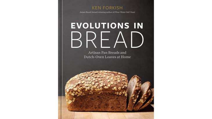 Evolutions in Bread cover