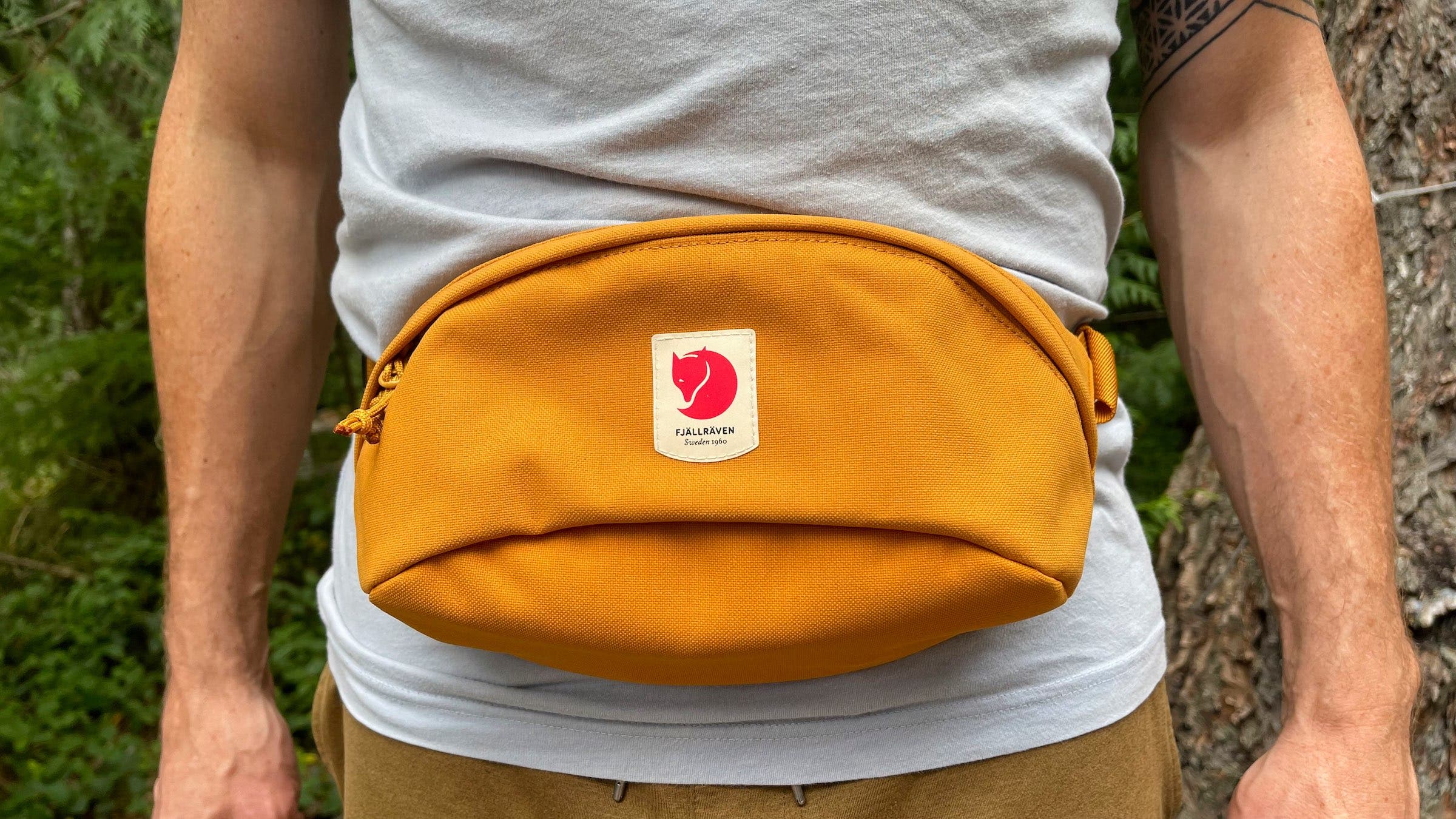 Fjallraven Ulvo Fanny Pack