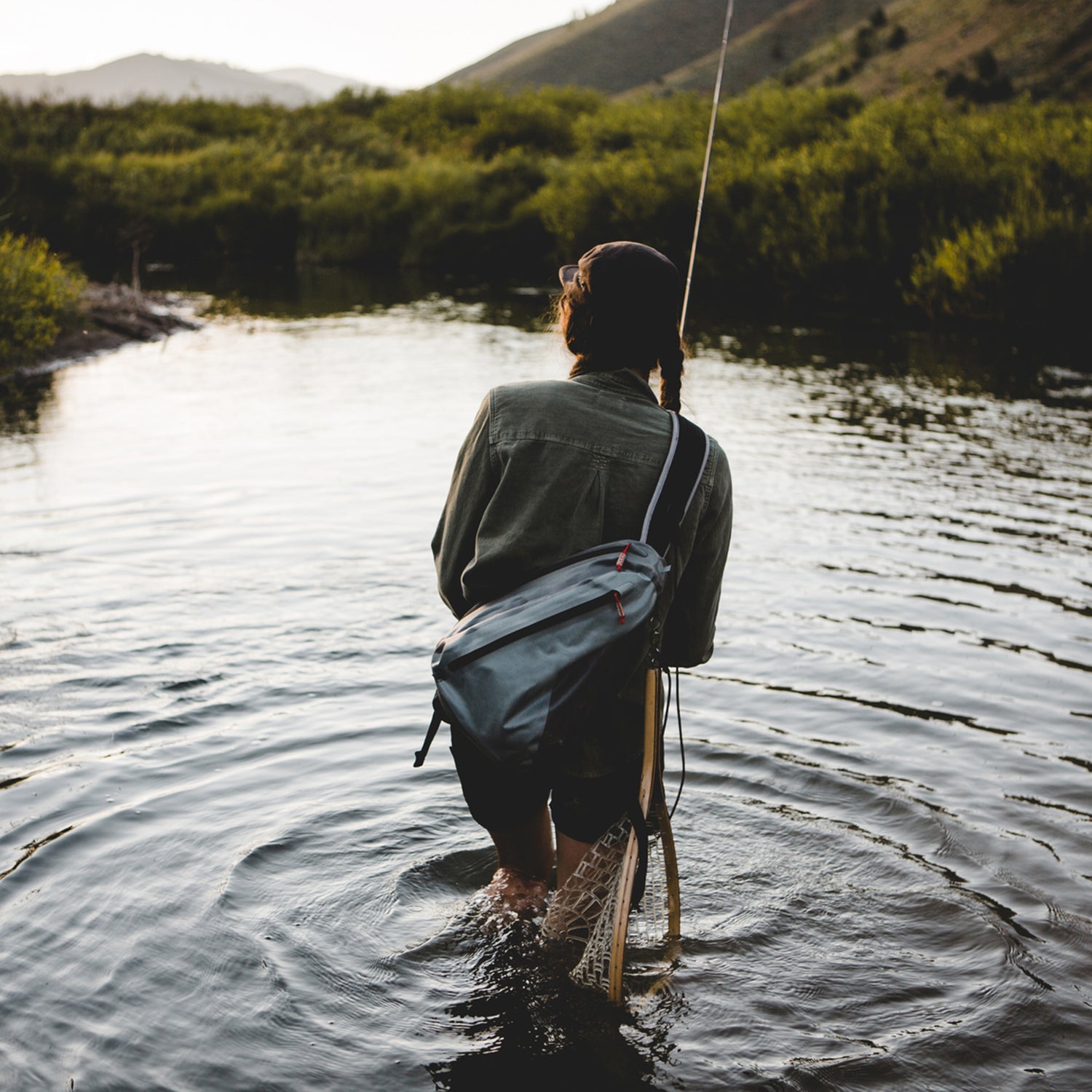 The Best Fly Fishing Gear for Backpacking