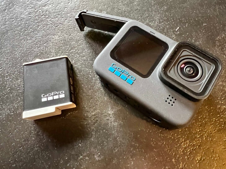 GoPro Hero 11 BLACK WI-FI, GPS »