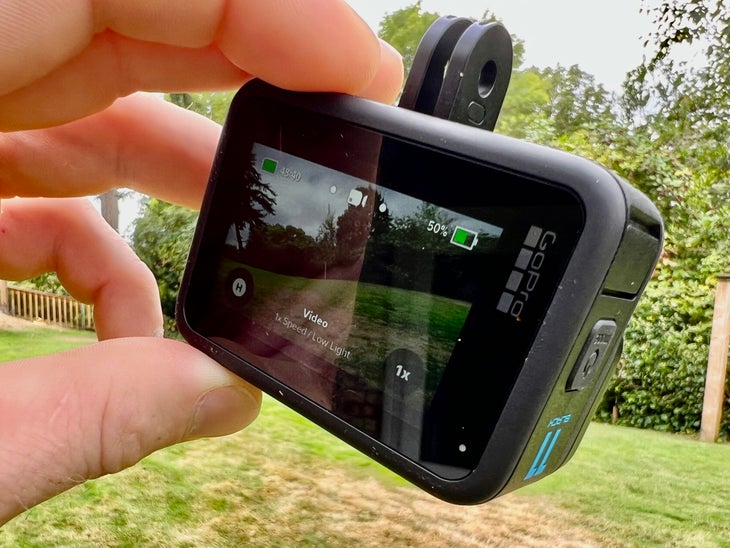 The GoPro Hero 11 Black Is the Brand's Most User-Friendly Camera Yet