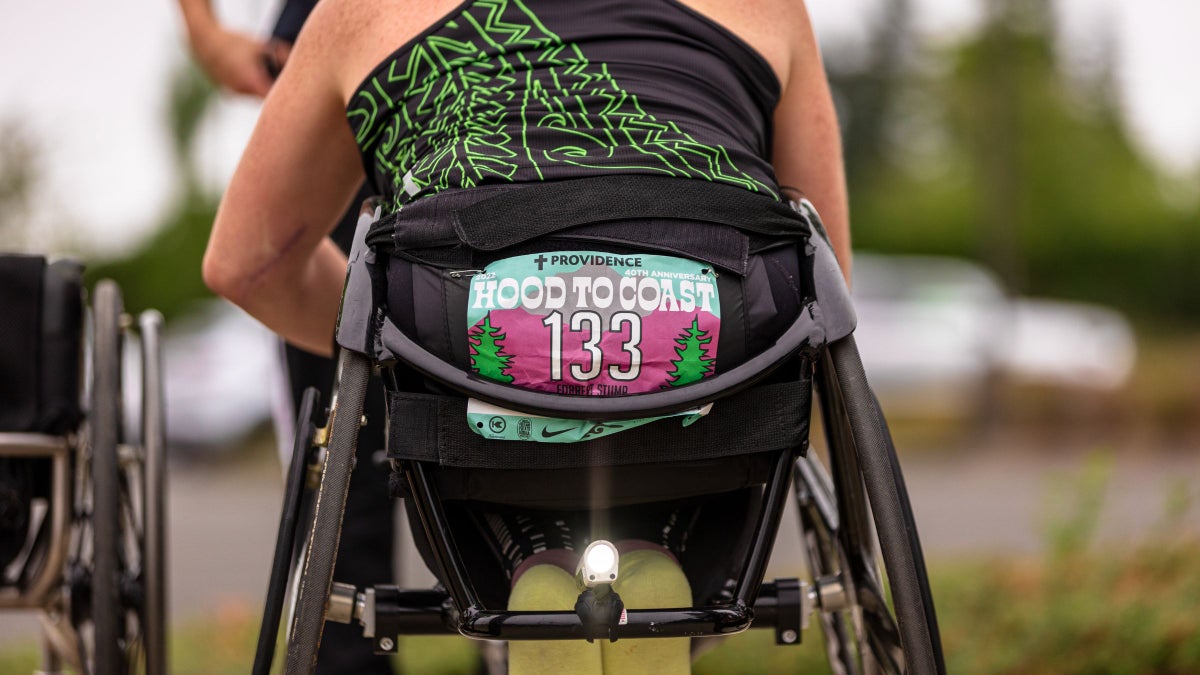 This Team of Adaptive Athletes Finished the Hood to Coast Relay—and Is Fighting for Kids With Disabilities     