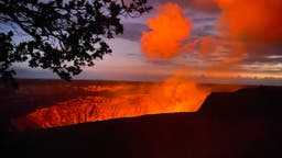 Hawaii Volcanoes National Park Is America’s Hot Spot