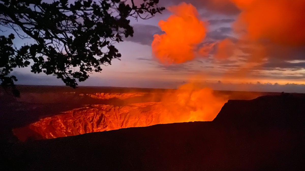 Hawaii Volcanoes National Park Is America’s Hot Spot