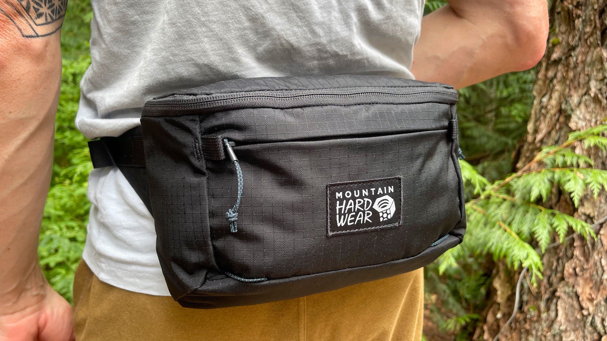 Mountain Hard Wear Road Side fanny pack