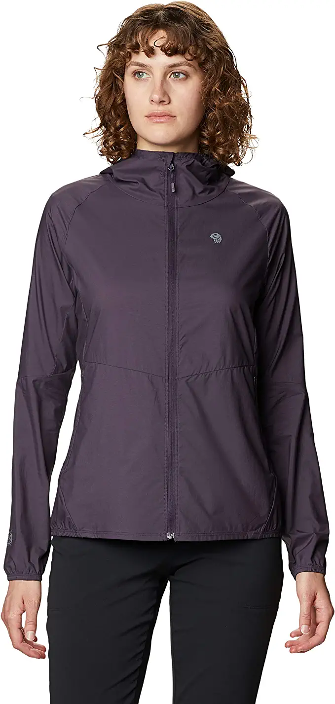 Mountain Hardwear Kor Preshell Jacket