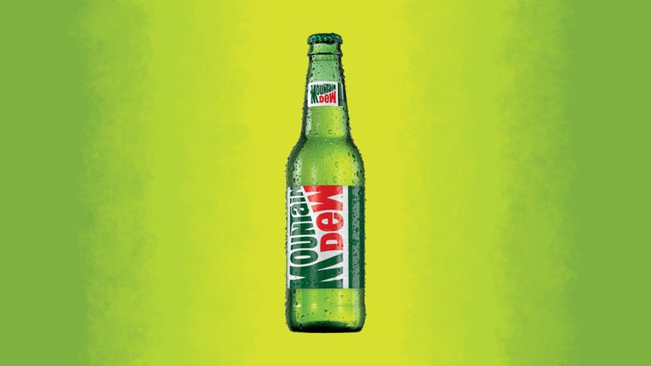 Mountain Dew Original