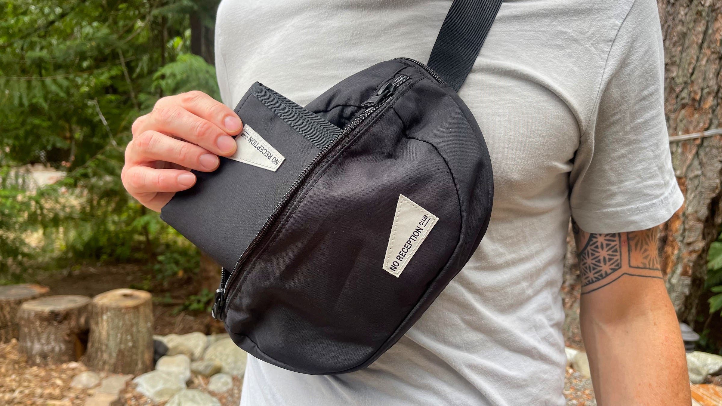 No Reception Club Fanny