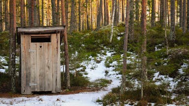 This Man Mapped Every Number-Two Bathroom Break on His Thru-Hike of the Appalachian Trail
