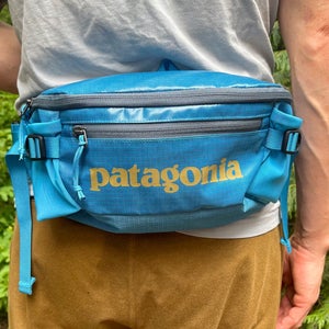Patagonia Black Hole Fanny Pack