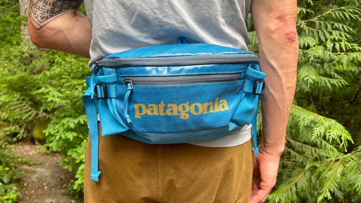 Patagonia Black Hole Fanny Pack