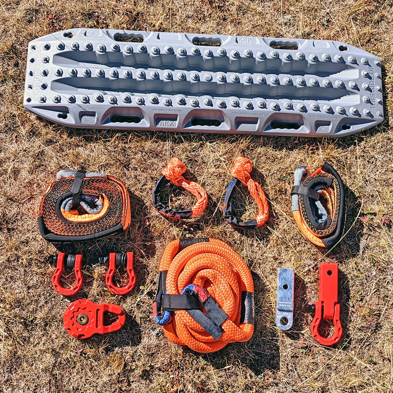Essential Off-Roading Gear - Must-Haves - Recovery Tools, Clothing
