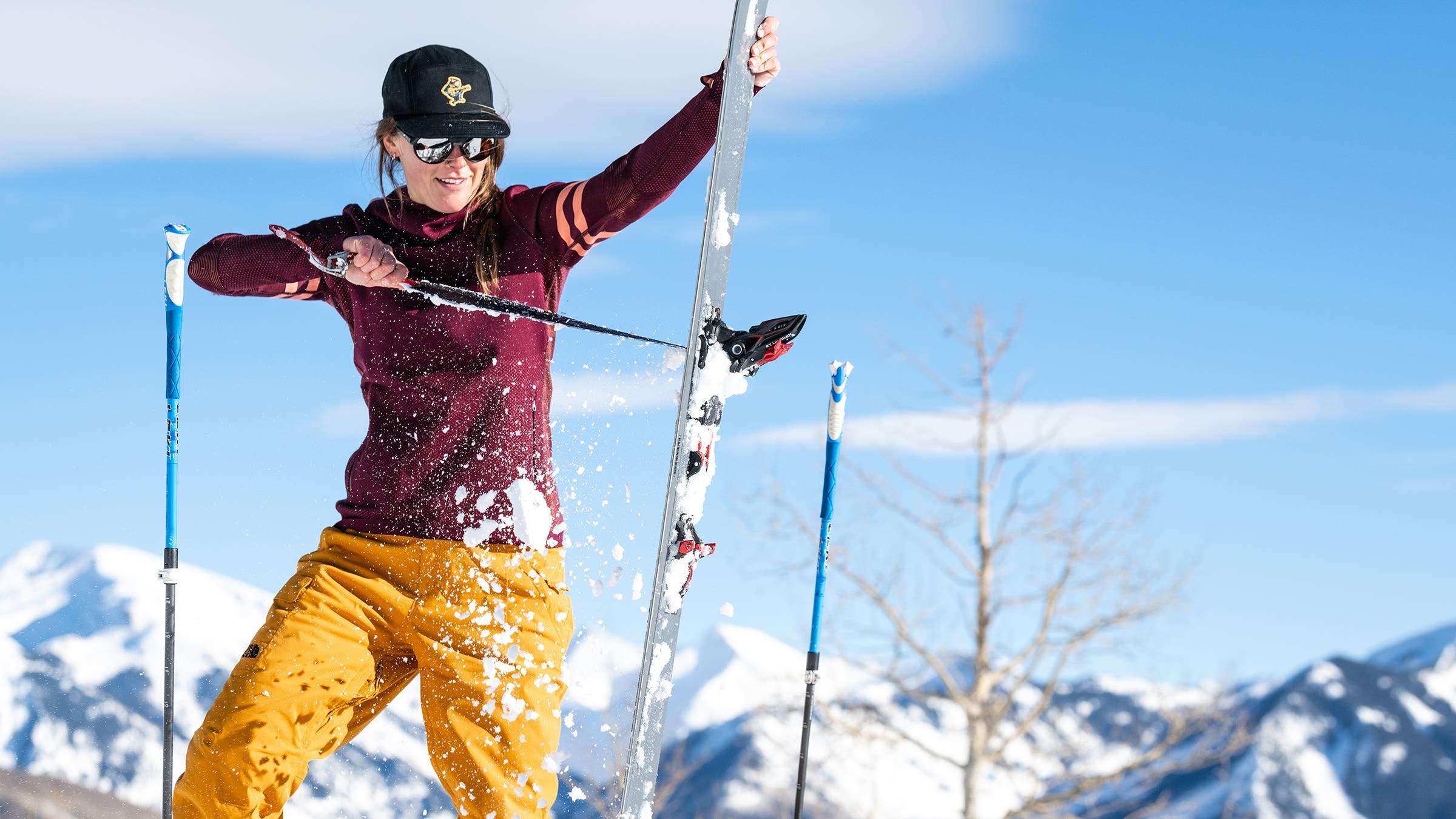 The Winter Guardian: Panduan Komprehensif untuk Merawat Lapisan Dasar Jaring Wol