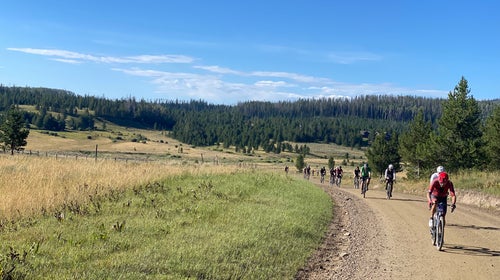 Steamboat Gravel Race Gear