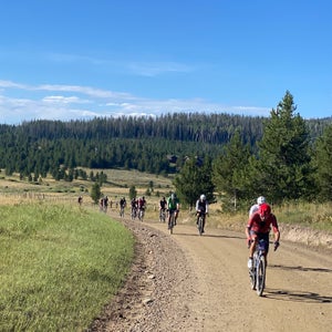 Steamboat Gravel Race