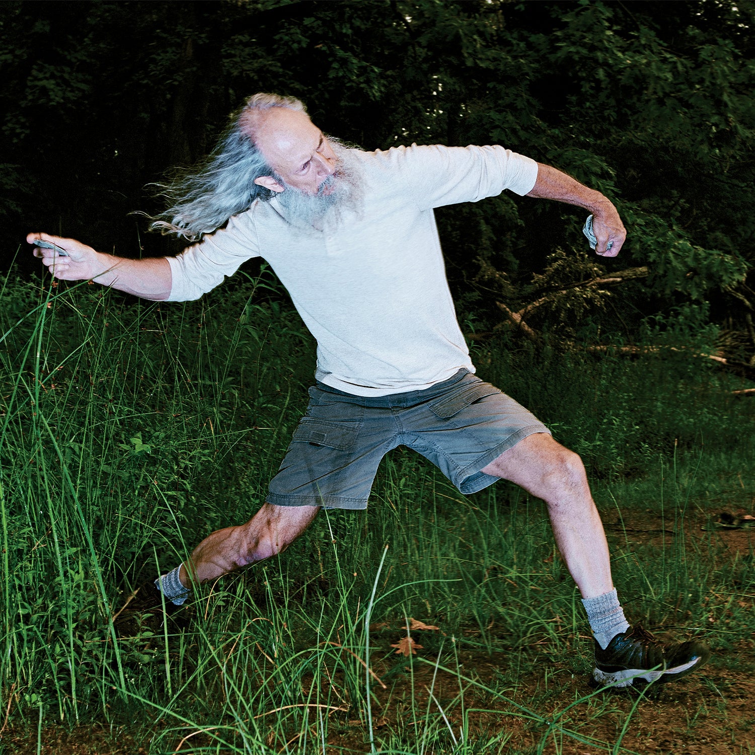 Stone Skipping Is a Lost Art. Kurt Steiner Wants the World to Find It.