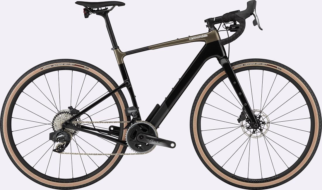 Topstone Carbon 1 RLE bike