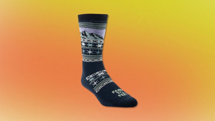 Farm to Feet Anchorage Socks