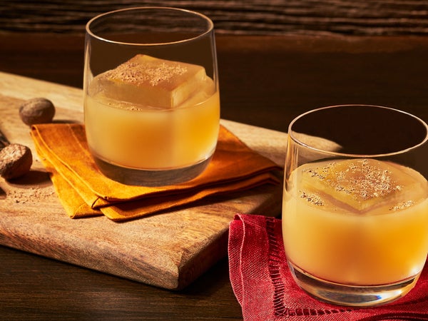 Farm and Fish House Punch