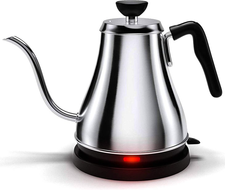 gooseneck kettle