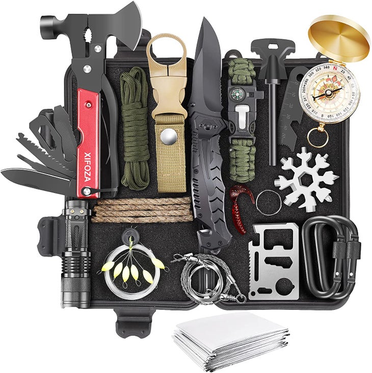 Xifoza 27-in-1 Camping Accessories