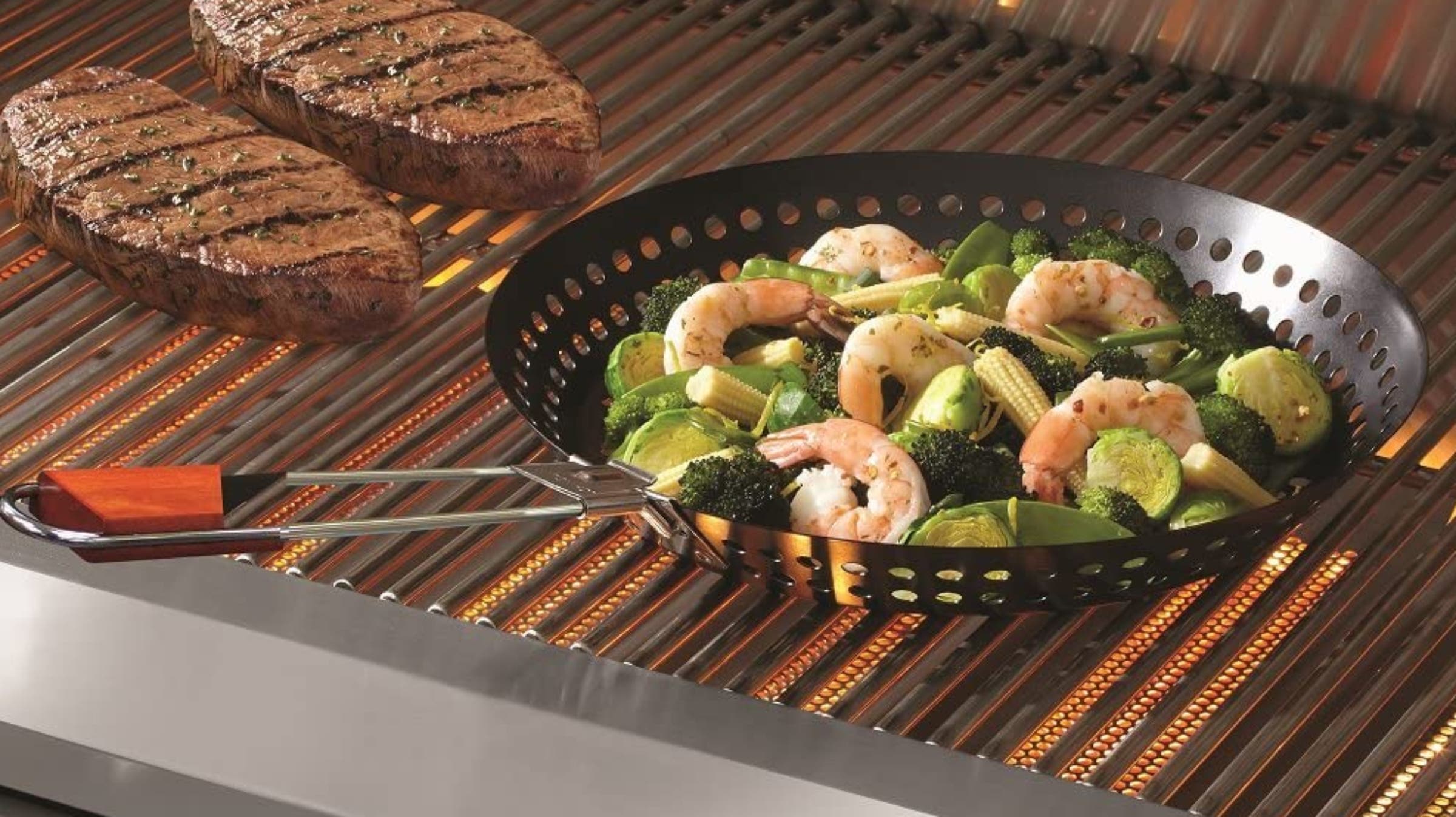 Mr Bar-B-Q grill basket