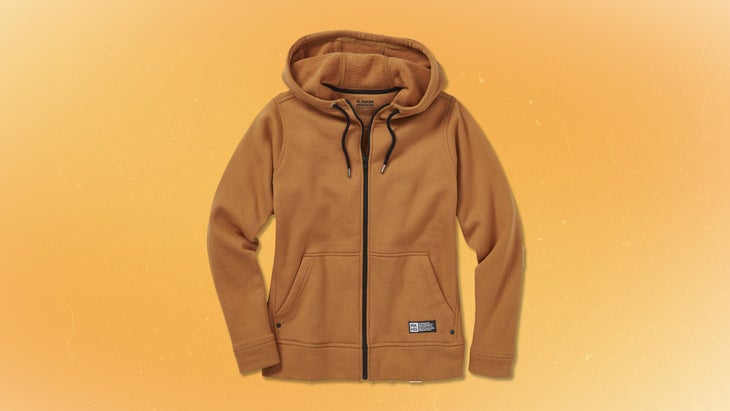 Alaskan Hardgear Recinder Full Zip Hoodie