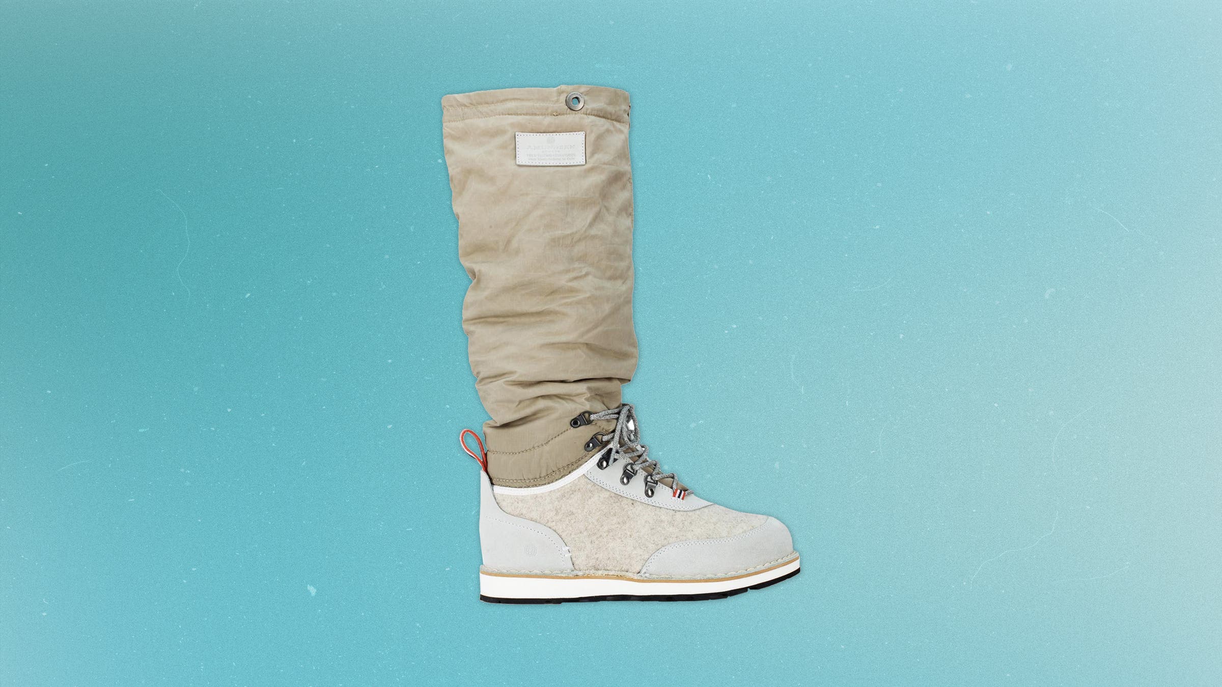 Amundsen Winter Mucks