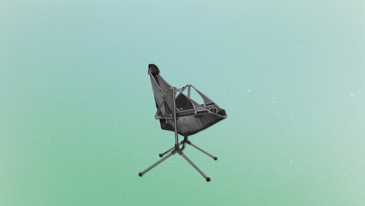 NEMO Stargaze Reclining Camp Chair