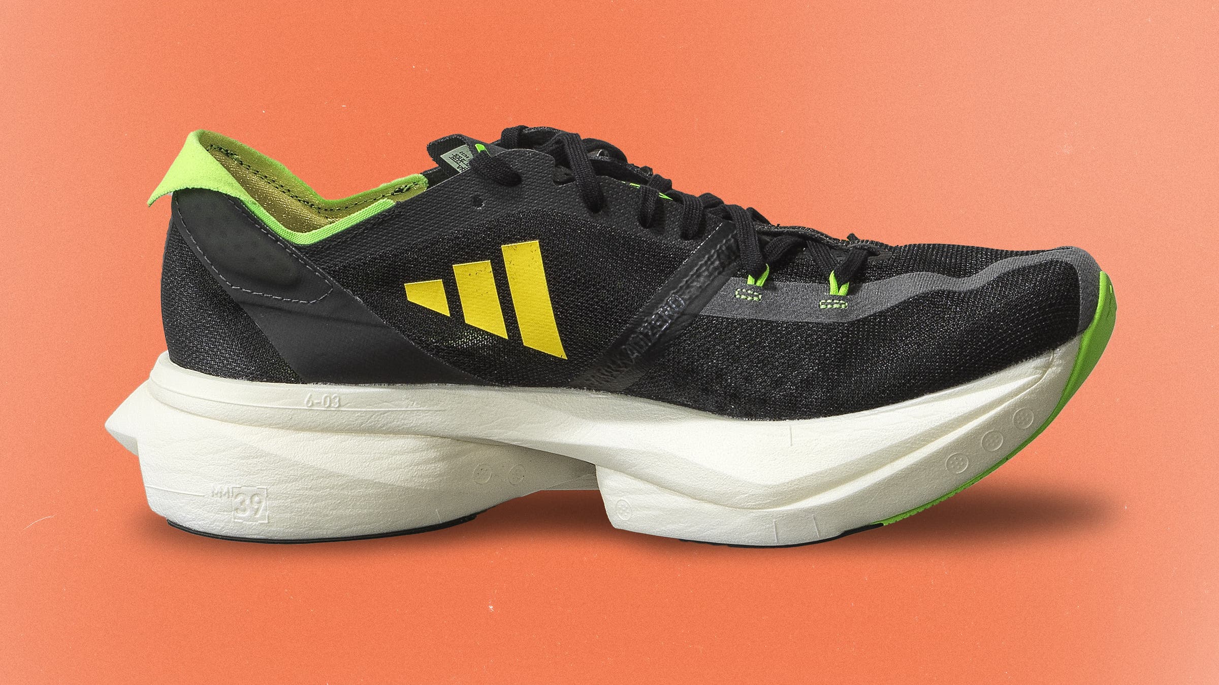 Adidas Adizero Adios Pro 3