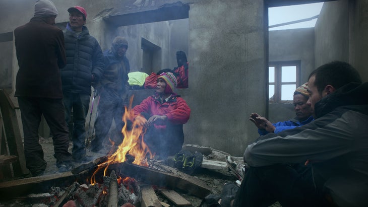 Netflix's 'Aftershock: Everest and the Nepal Earthquake' Is About